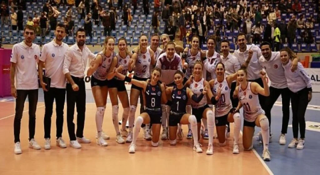 Aydın’ın Sultanları Sahasında 3-0 Galip