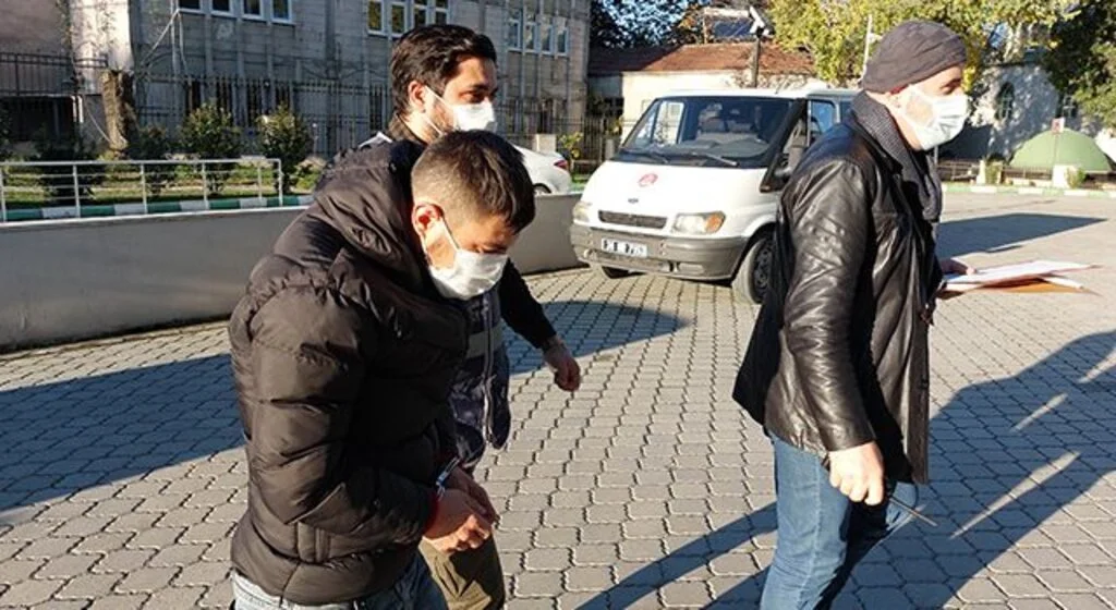 Aynı iş yerinden ikince kez hırsızlık yapan şahıs tutuklandı