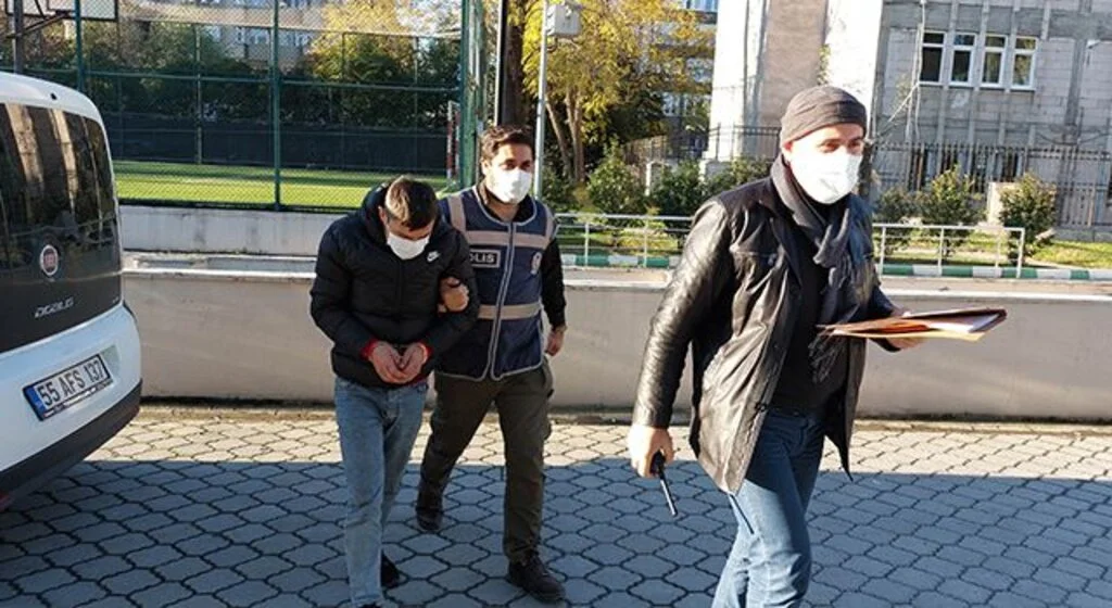 Aynı iş yerinden ikince kez hırsızlık yapmaya kalkınca suçüstü yakalandı