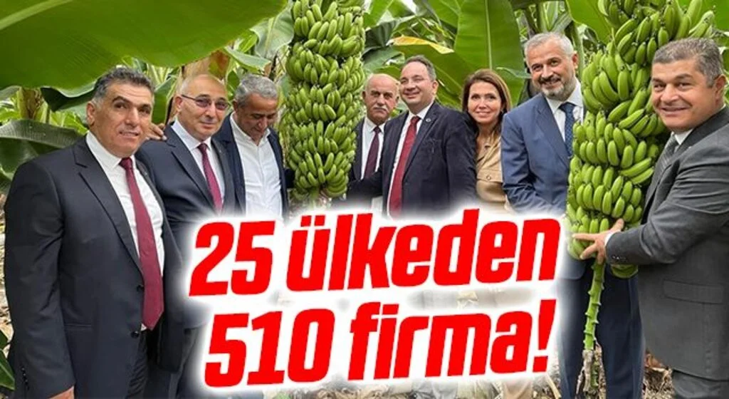Bafra Sera OSB Antalya’da tanıtıldı
