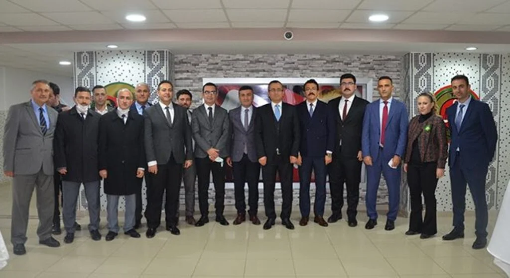 Bafra’da “Adalet Kupası” turnuvası