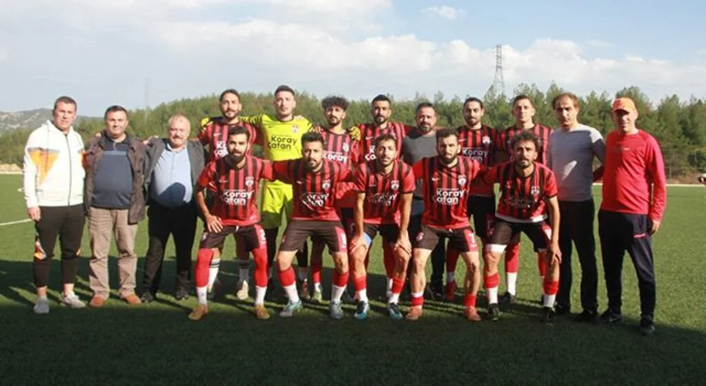 Bafra'da Kritik Maç!