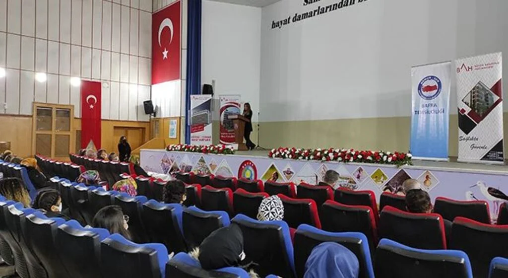 Bafra'da sağlık semineri