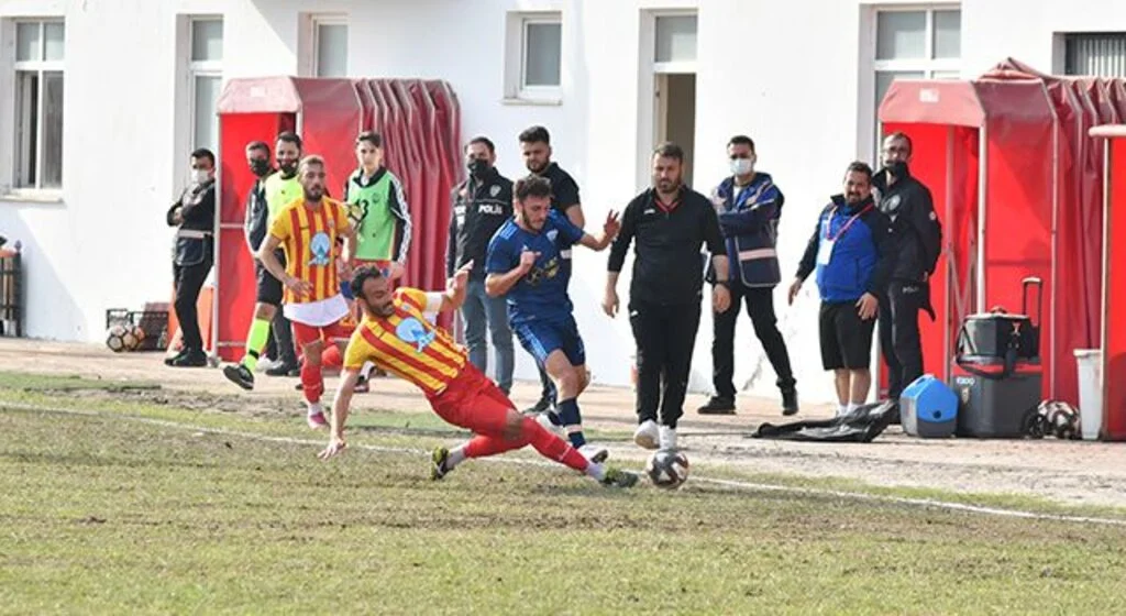BAL'da Kritik Samsun Derbisi! Karasamsunspor - Atakum Belediyespor