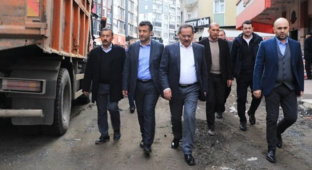 Başkan Demir’den ortak akıl vurgusu