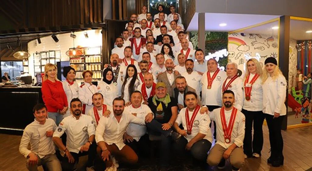 Başkan Doğan şefleri Çarşamba’da ağırladı
