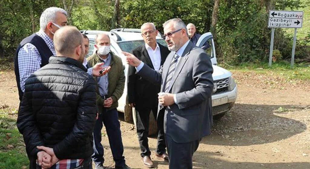 Başkan Kılıç: “Ulaşmadığımız kimse kalmayacak”