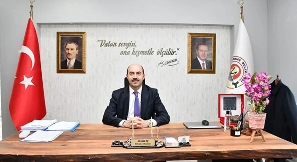 Başkan Kılıç'tan öğretmenler günü mesajı