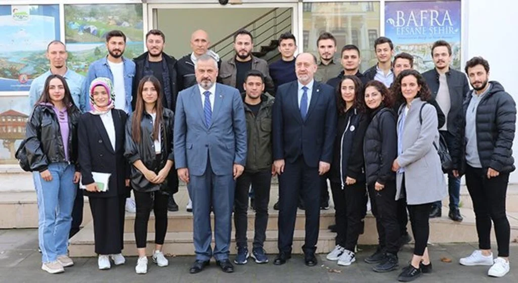 Başkan Kılıç'tan POMEM sınavını kazanan gençlere tebrik