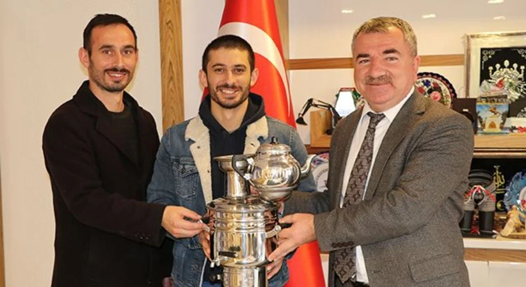 Başkan Özdemir: “TEKNOFEST 2022'ye en iyi şekilde hazırlanacağız”
