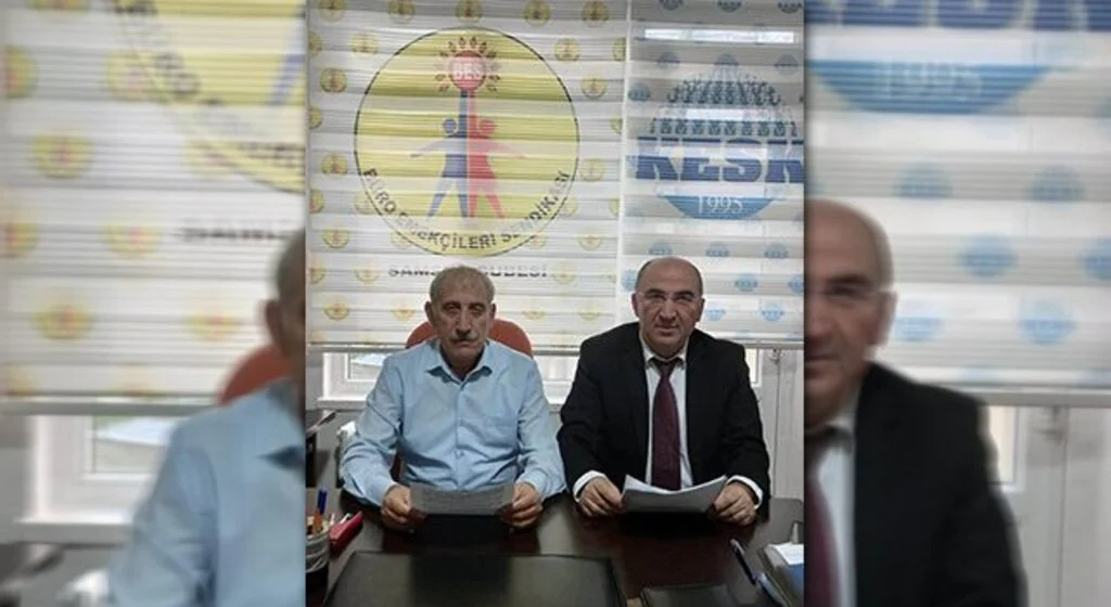 BES Samsun Şube Başkanı Tuluk: Mülakatı bırakın liyakata bakın!