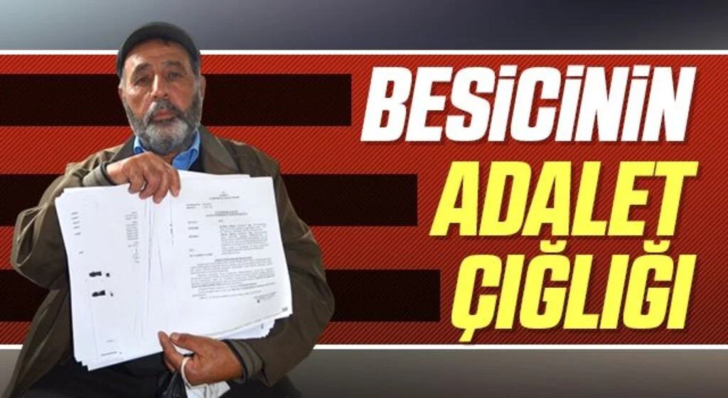 Besicinin Adalet Çıplığı