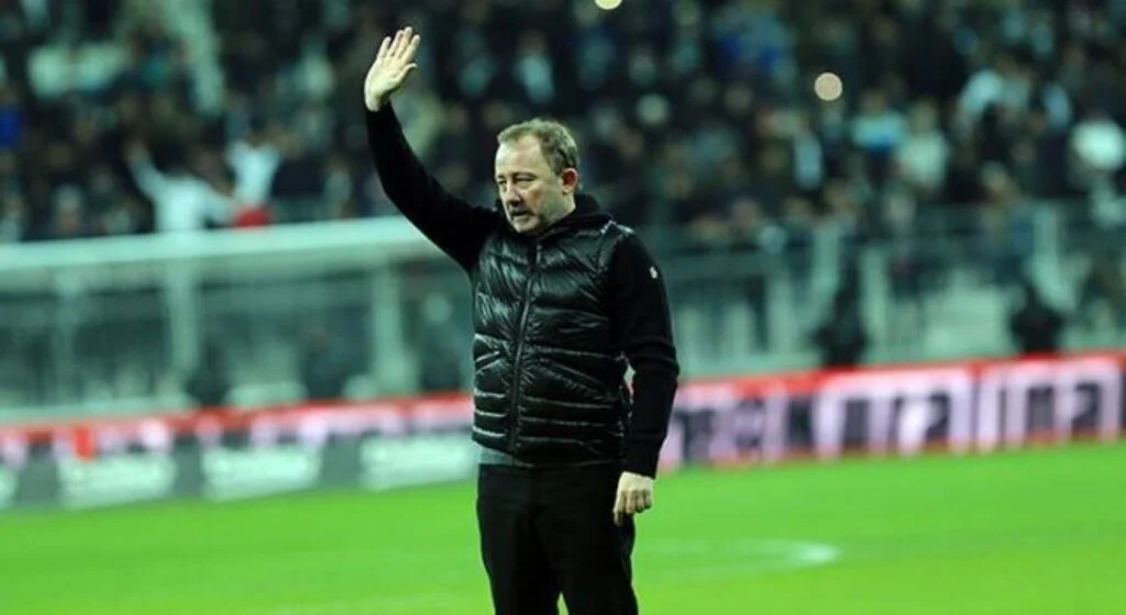 Beşiktaş Haberleri: Sergen Yalçın zirve planını doğruladı