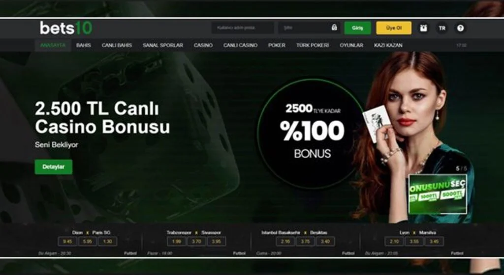 Bets10 Mobil (APK) Uygulama İncelemesi 2022