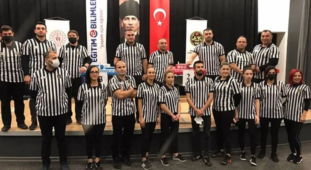 Bilek Güreşi Heyecanı Sona Erdi