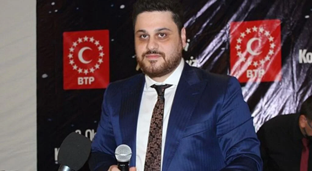 BTP Genel Başkanı Hüseyin Baş geliyor