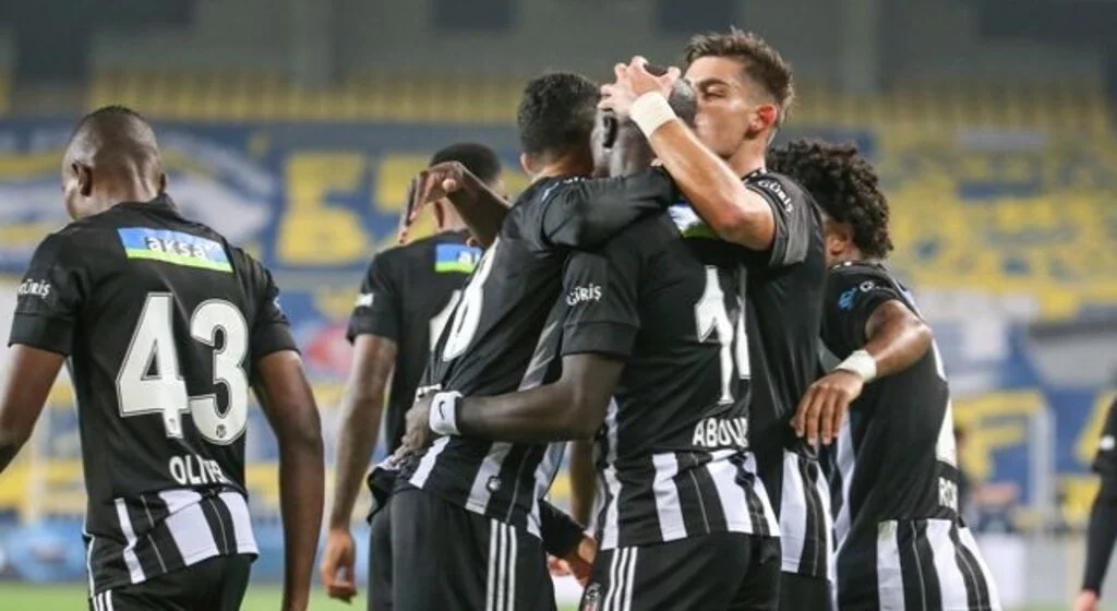 Bu dev derbi maçında Beşiktaş'ın
