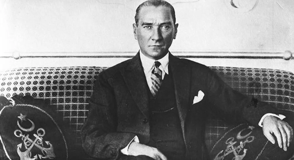 Büyük Önder Atatürk'ün ebediyete irtihalinin 83'üncü yılı