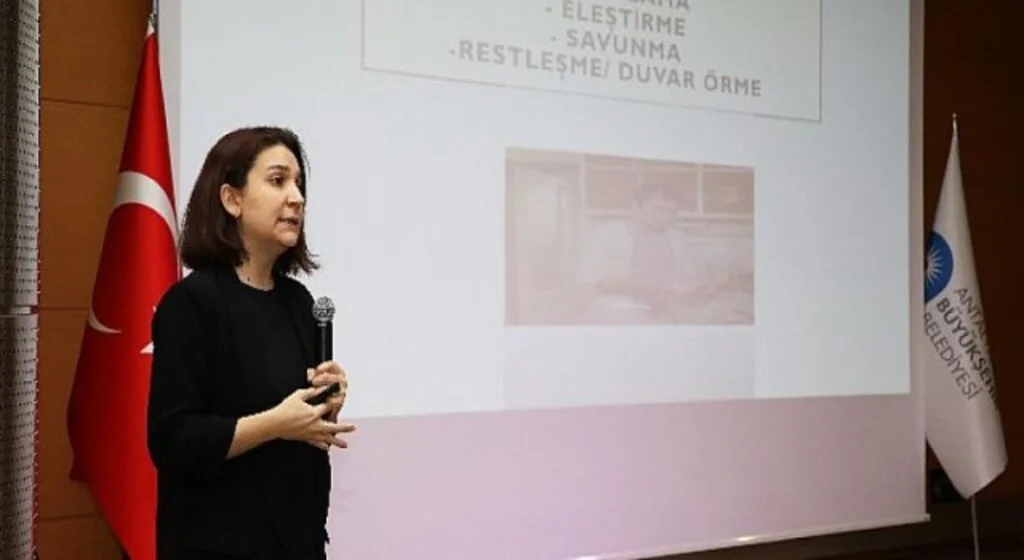 Büyükşehir personeline eğitim