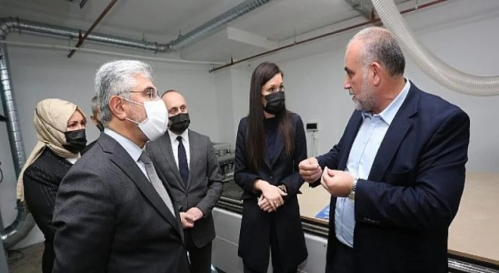 Canik Meslek Edindirme Kurslarına Tam Not