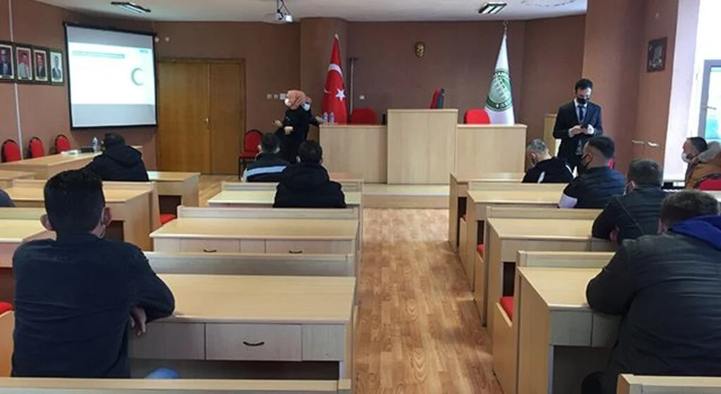 'Çarşamba'da esrarbağımlılığını görüyoruz'