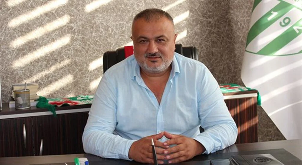 Çarşambaspor Başkanı Özkan Yıldırım: İyi futbolumuz sonuca yansıyacak