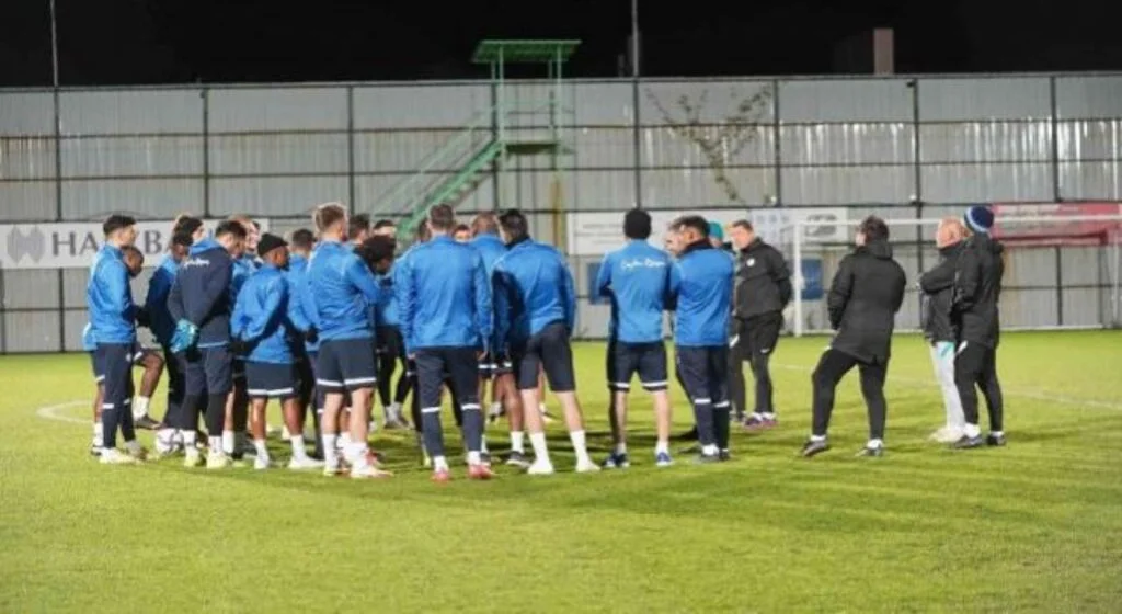 Çaykur Rizespor, Süper Lig'in 11. haftasında Cuma