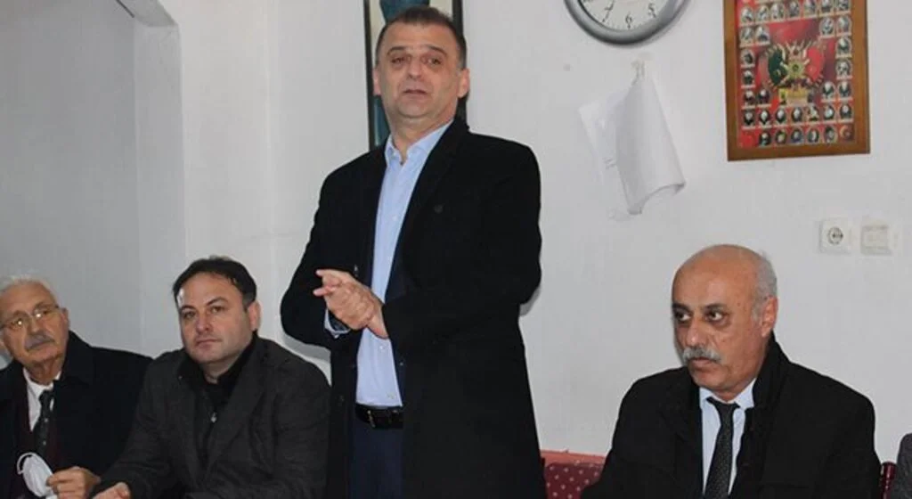 CHP'li Fatih Türkel üreticileri dinledi