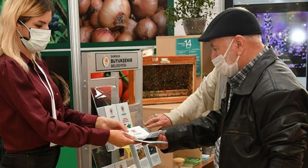 Çiftçiye 50 farklı konuda 50 bin adet el broşürü