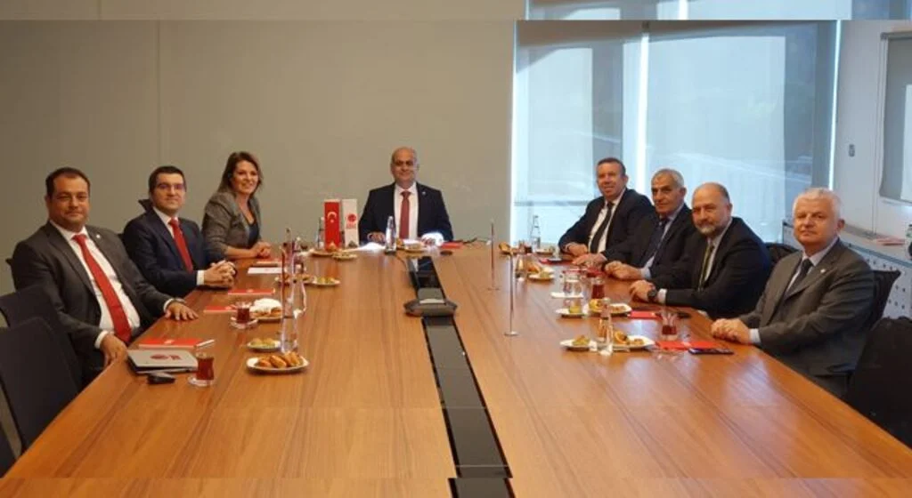 Çimagil MHK'da 