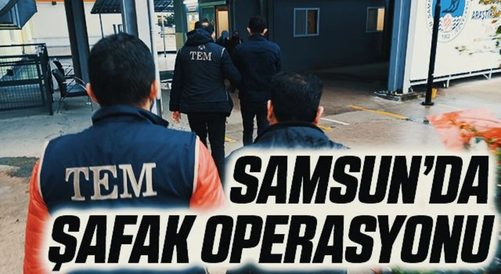 DEAŞ'a şafak operasyonunda gözaltı sayısı 10'a çıktı