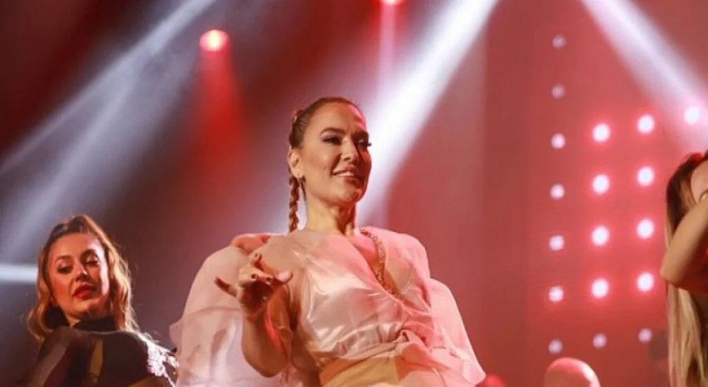 Demet Bostancı’Yı Yine Salladı !