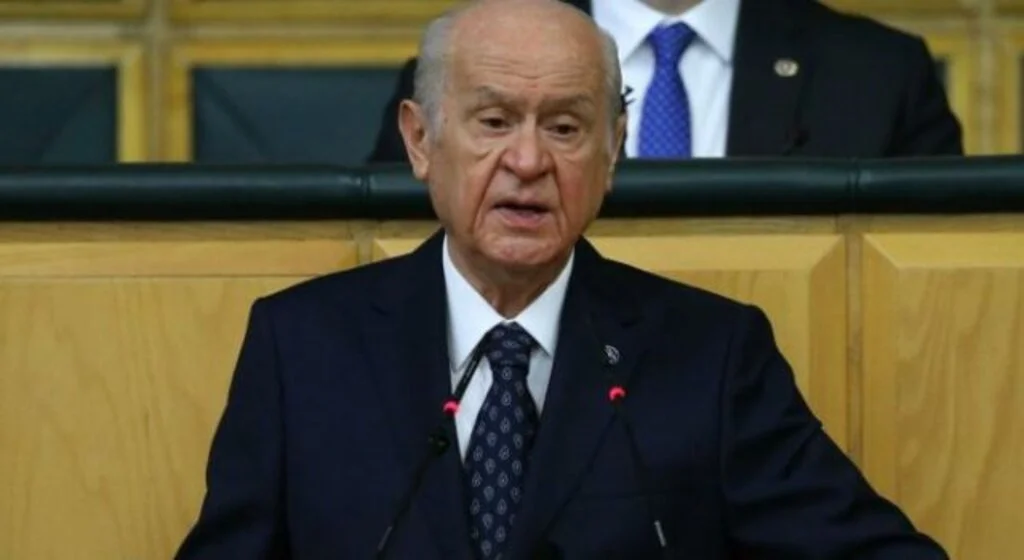 Devlet Bahçeli: Uygulanan ekonomi politikası doğrudur, yakında her şey düzelecektir