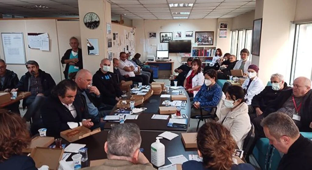 Doktorlar büyük eyleme hazırlanıyor
