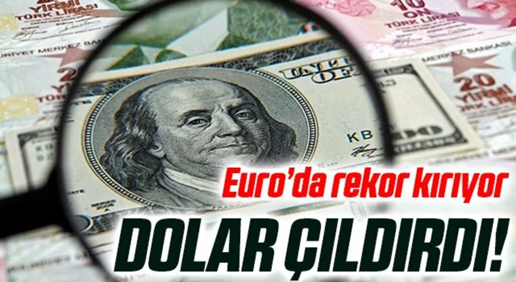 Dolar saat 11:50'de 12 lira 30 kuruşu geçti! Bugün 3 saatte dolar 90 kuruş yükseldi