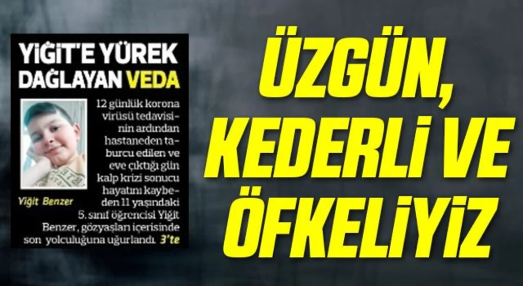 Eğitim Sen: Üzgün, kederli ve öfkeliyiz