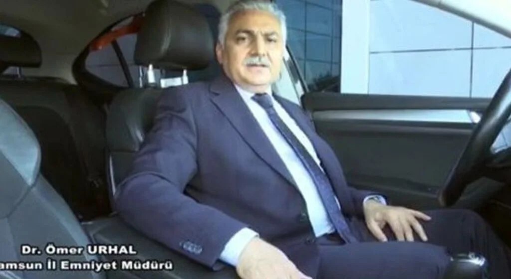 Emniyet kemerine  tak farkındalığı 