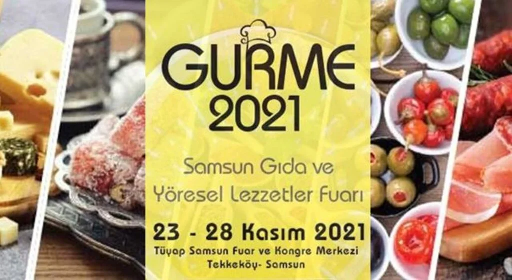 En lezzetli fuar kapılarını açıyor 