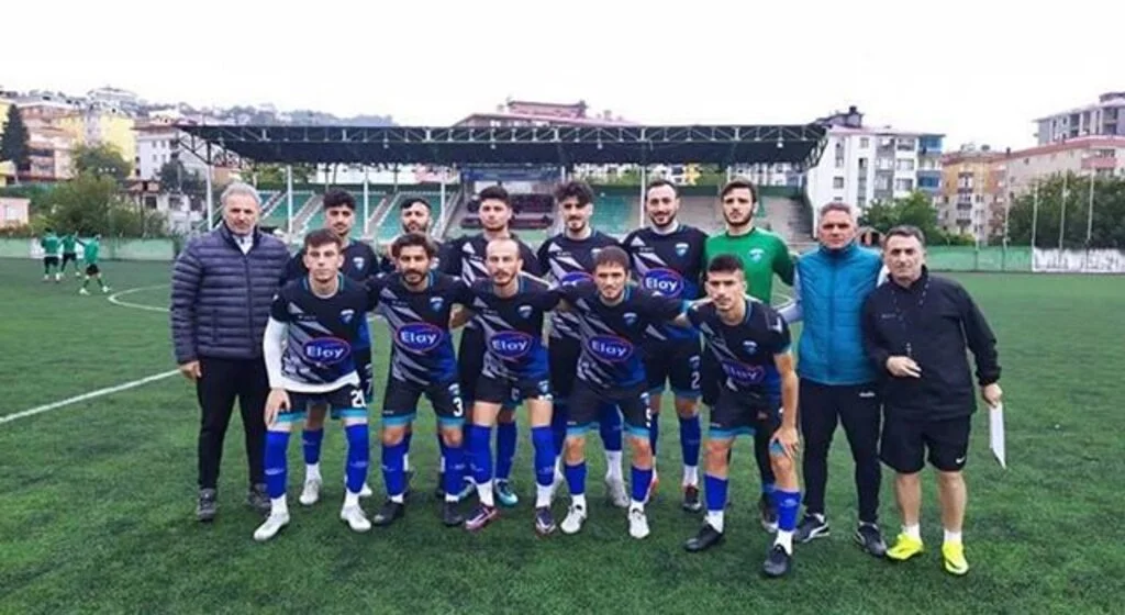 Evcispor Evinde Kaybetti