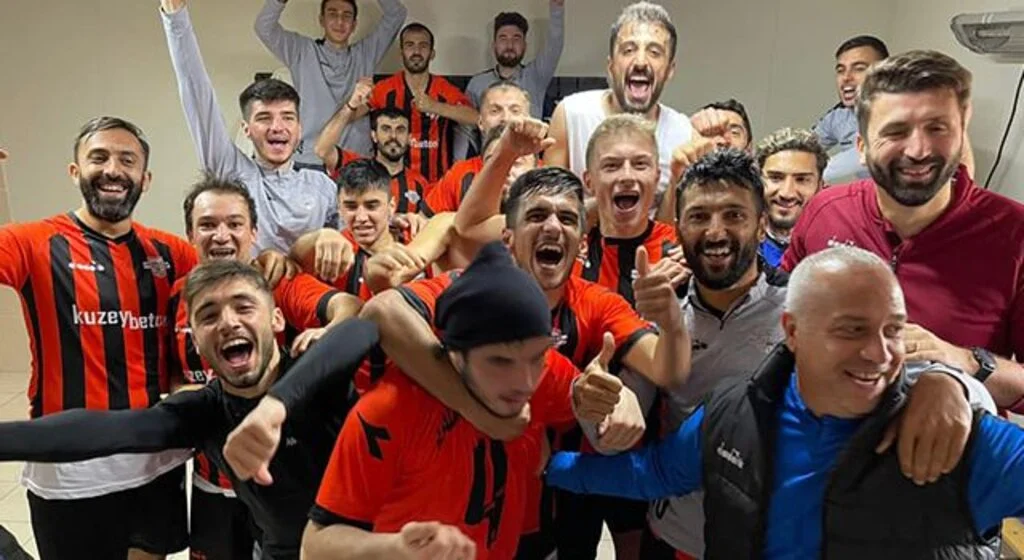 Evcispor Evinde Ladik Belediyespor Deplasmanda