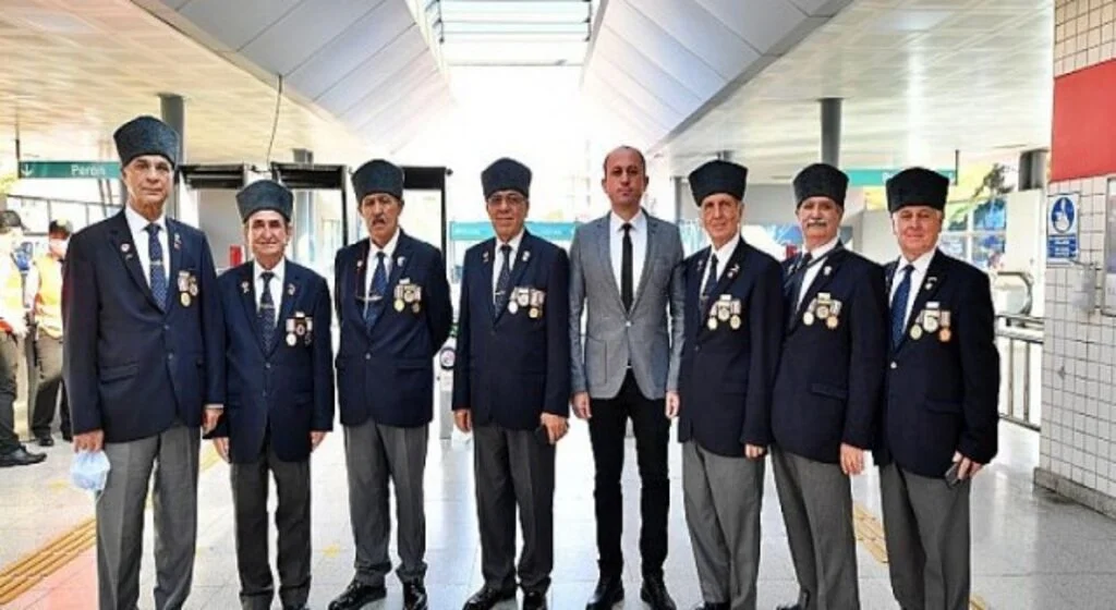 Gazi ve şehit yakınları için tek kart dönemi başladı