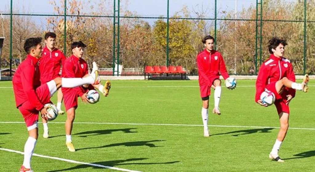 Gençler Giresun'a Hazırlanıyor