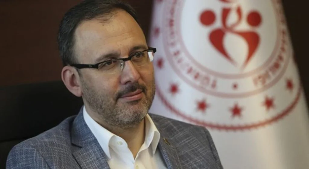 Gençlik ve Spor Bakanı Mehmet Muharrem Kasapoğlu: Yurtlarda sorun yok
