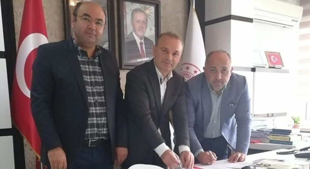 Gençlik ve spora sağlık desteği