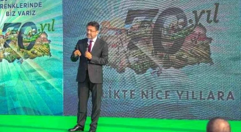 Gübretaş 70 yaşında