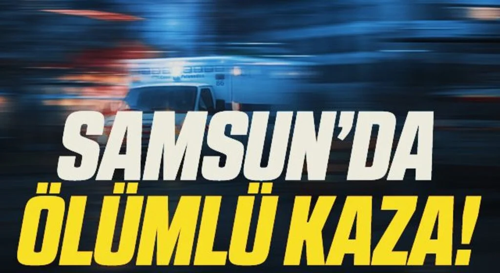 Hafif ticari araç ile otomobilin çarpıştığı kazada 1 kişi öldü, 4 kişi yaralandı