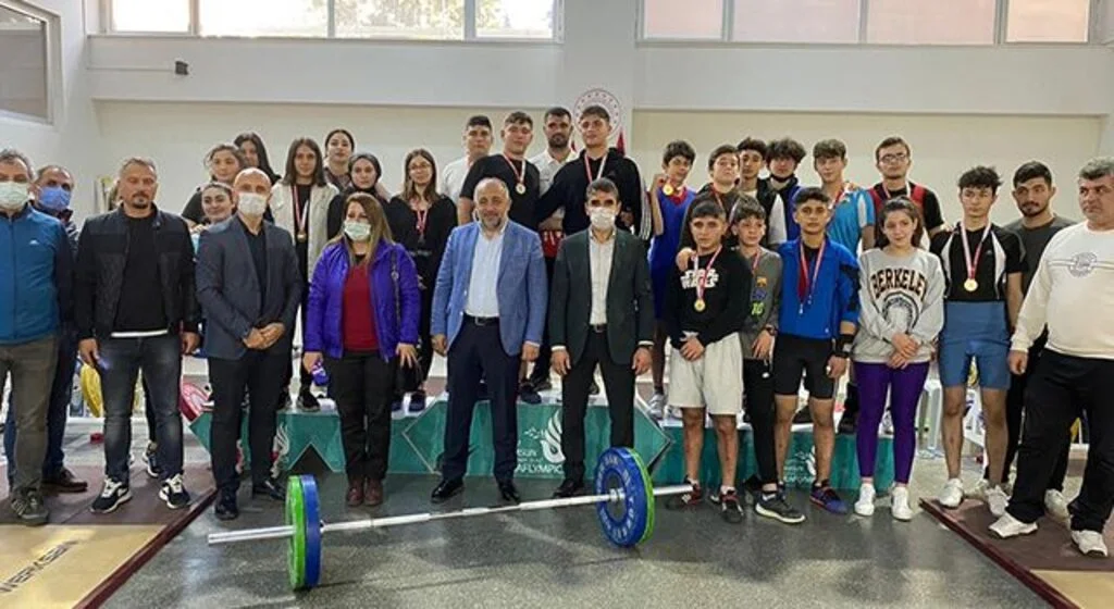 Halter İl Müsabakaları Sona Erdi