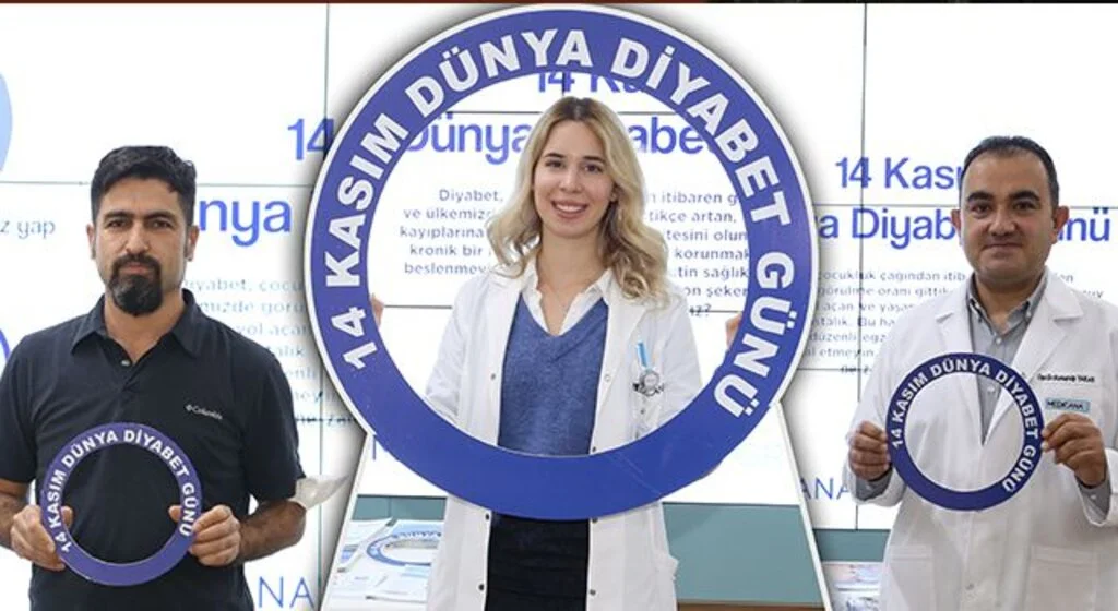Hareketsiz yaşam 'diyabet' yapıyor