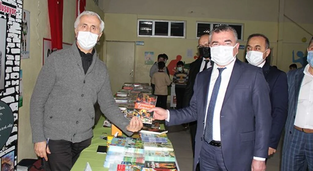 Havza 4. Çocuk Kitapları Günleri” başladı
