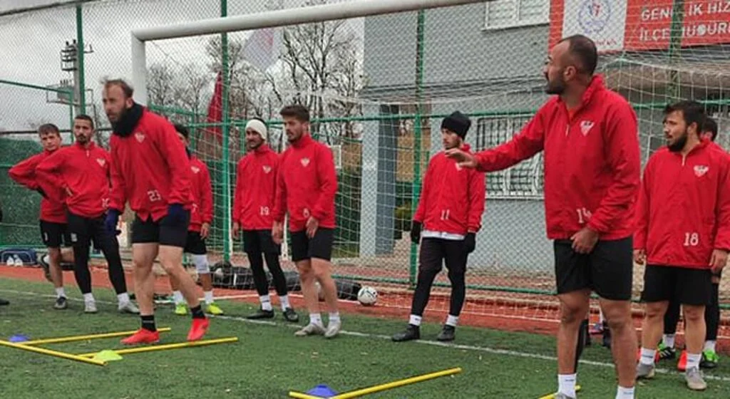 Havza Belediyespor YAP-PA'ya Bileniyor